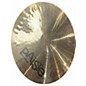 Used Paiste 14in fast crash Cymbal