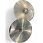 Used Krut 14in Hi hats Cymbal thumbnail