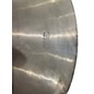 Used Krut 14in Hi hats Cymbal