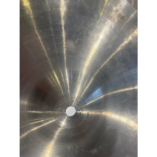 Used Krut 14in Hi hats Cymbal