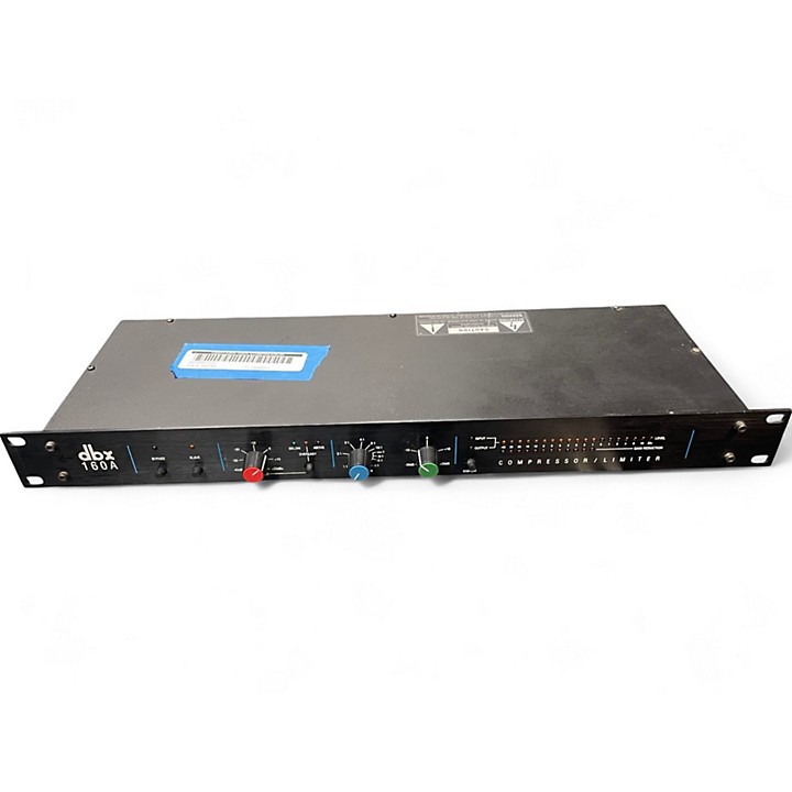 【完動品 】dbx 160A USA製 Used dbx 160A Compressor | Guitar Center