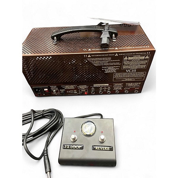 Used Victory the countess Tube Guitar Amp Head