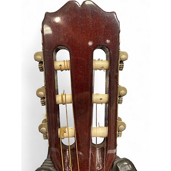 Used Alvarez 5011 Natural Classical Acoustic Guitar