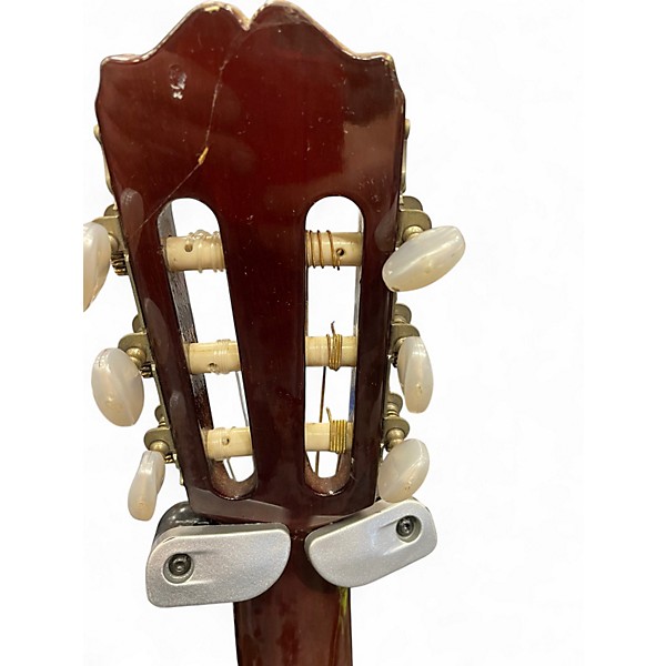 Used Alvarez 5011 Natural Classical Acoustic Guitar