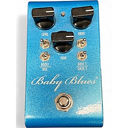 Used Rockbox Baby Blues Effect Pedal