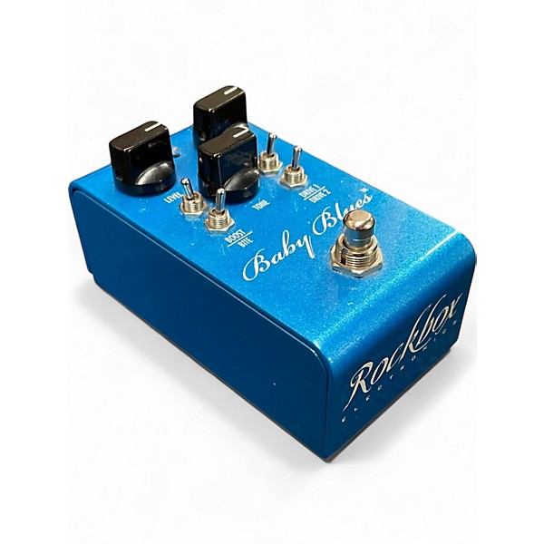 Used Rockbox Baby Blues Effect Pedal