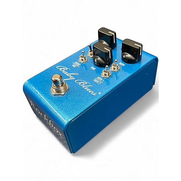 Used Rockbox Baby Blues Effect Pedal