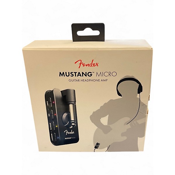 Used Fender MUSTANG MICRO