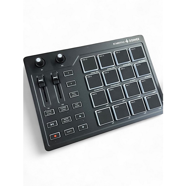 Used Donner Starrypad MIDI Controller