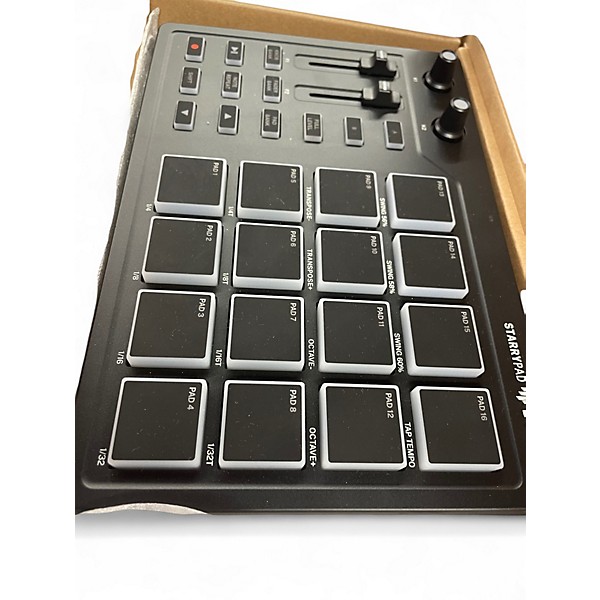 Used Donner Starrypad MIDI Controller