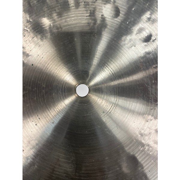 Used MEINL 22in Byzance EX Thin Hammered Crash Cymbal