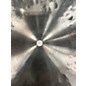 Used MEINL 22in Byzance EX Thin Hammered Crash Cymbal