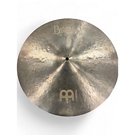 Used MEINL 18in Byzance Jazz EXTRA THIN Cymbal
