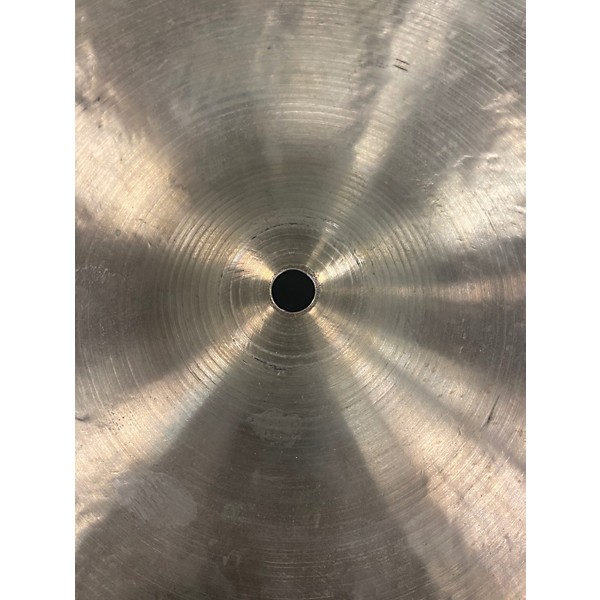 Used MEINL 18in Byzance Jazz EXTRA THIN Cymbal