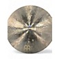 Used MEINL 18in Byzance Jazz EXTRA THIN Cymbal