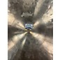 Used MEINL 18in Byzance Jazz EXTRA THIN Cymbal
