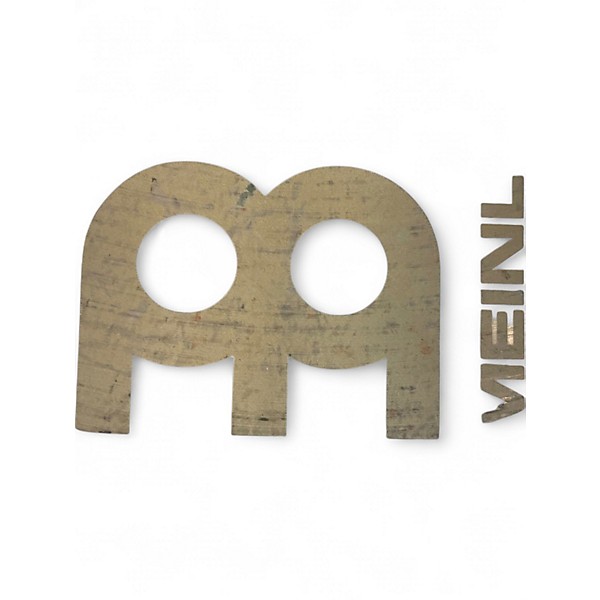 Used MEINL 18in Byzance Jazz EXTRA THIN Cymbal