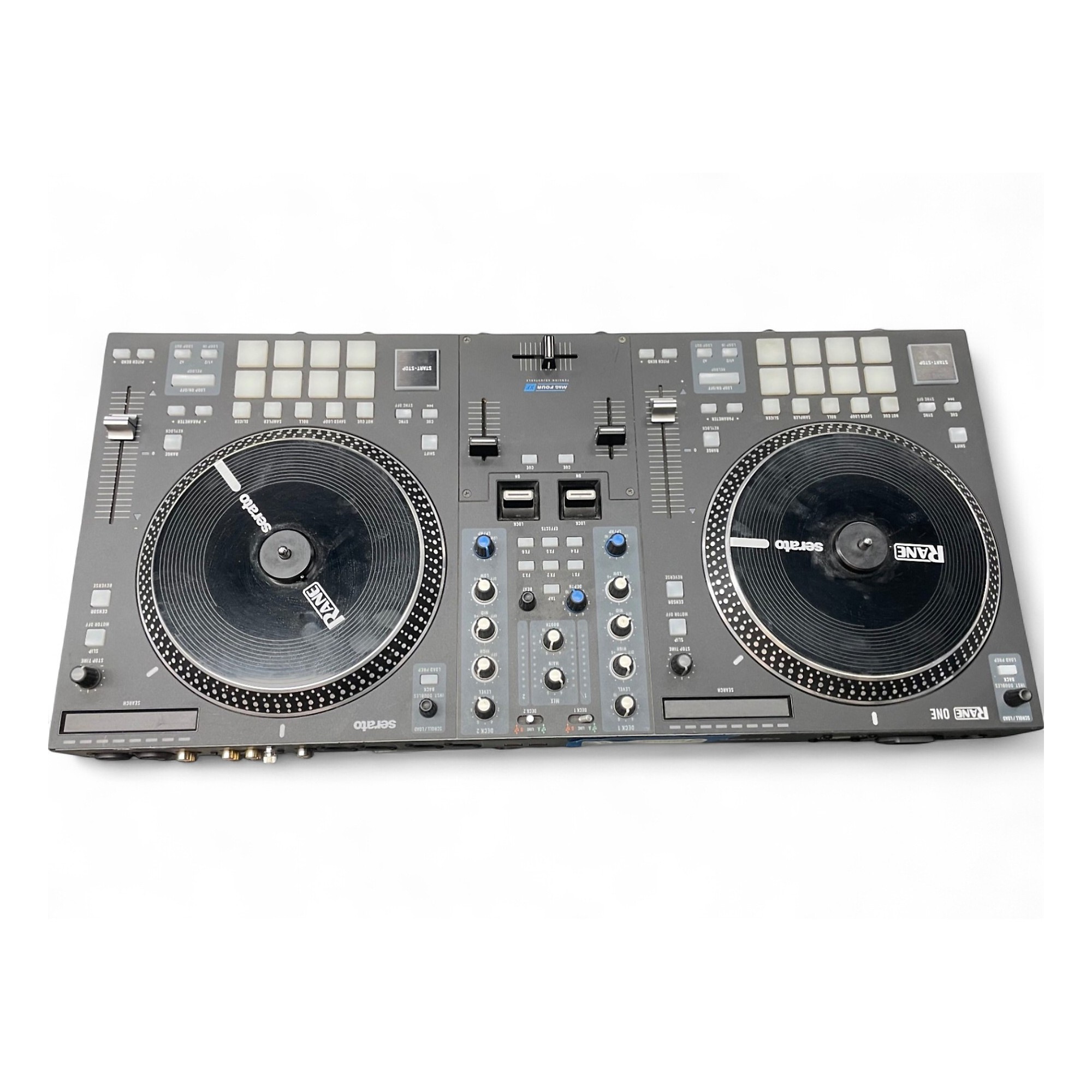 RANE ONE Professional Motorized DJ Controller for Serato DJ
