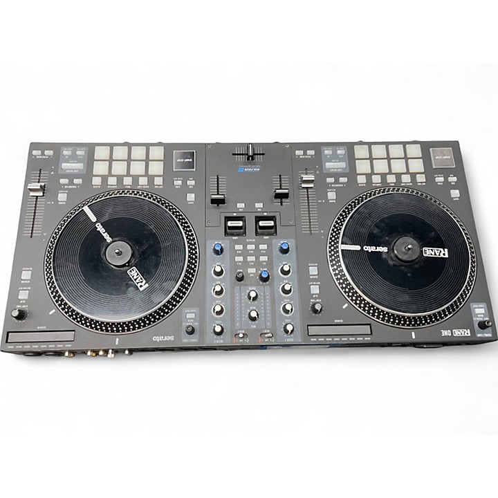 RANE ONE DJコントローラー serato dj RANE ONE Professional Motorized DJ Controller for Serato DJ