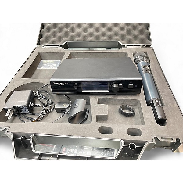 Used Sennheiser EWD1 Handheld Wireless System
