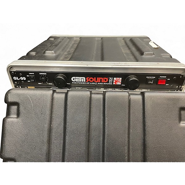 Used Gem Sound GL-99 Channel Strip
