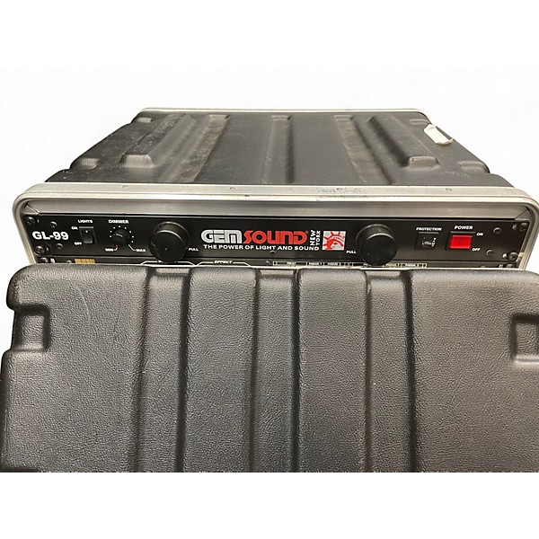 Used Gem Sound GL-99 Channel Strip