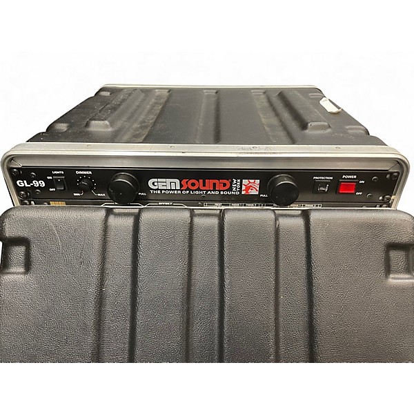 Used Gem Sound GL-99 Channel Strip