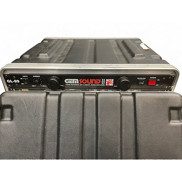 Used Gem Sound GL-99 Channel Strip