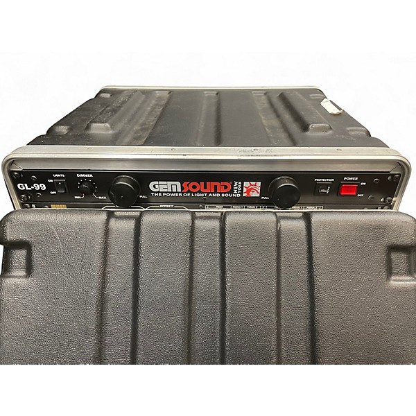 Used Gem Sound GL-99 Channel Strip