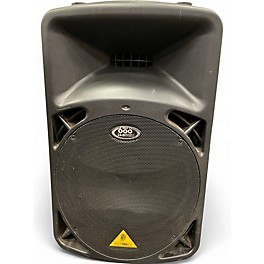 Used Behringer EUROLIVE B415DSP  Powered Speaker