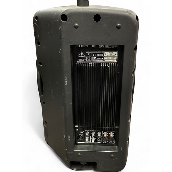 Used Behringer EUROLIVE B415DSP Powered Speaker
