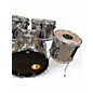 Vintage 1970s Slingerland 4 Piece New Rock Kit Chrome CHROME Drum Kit