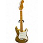 Used Fender LTD 56 STRATOCASTER RELIC CUSTOM SHOP Aztec Gold Solid Body Electric Guitar thumbnail