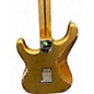 Used Fender LTD 56 STRATOCASTER RELIC CUSTOM SHOP Aztec Gold Solid Body Electric Guitar