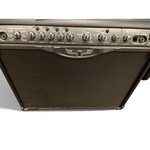 Used Line 6 Spider II 150W Solid State Guitar Amp Head