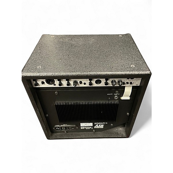 Used AER ACOUSTICUBE IIA Acoustic Guitar Combo Amp