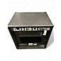 Used AER ACOUSTICUBE IIA Acoustic Guitar Combo Amp