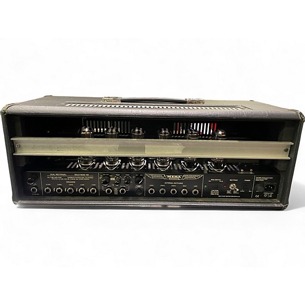 Used MESA/Boogie Dual Rectifier 100W Tube Guitar Amp Head