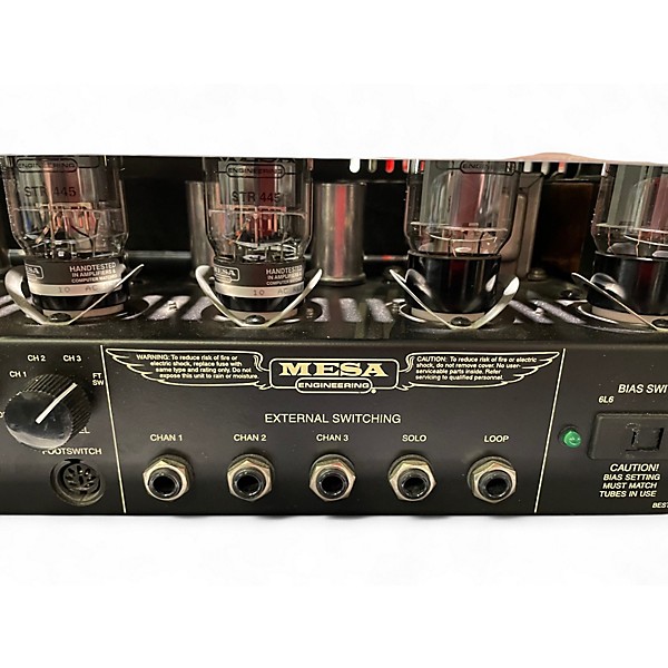 Used MESA/Boogie Dual Rectifier 100W Tube Guitar Amp Head