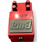 Used Kmd PHASER Effect Pedal