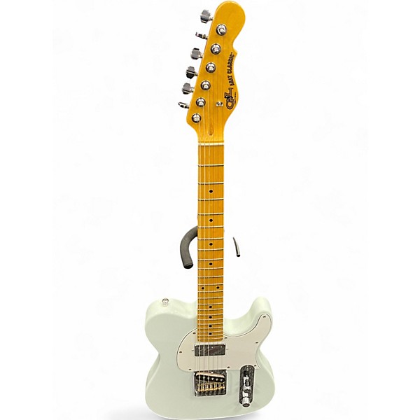Used G&L Tribute ASAT Classic Sonic Blue Solid Body Electric Guitar