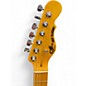 Used G&L Tribute ASAT Classic Sonic Blue Solid Body Electric Guitar