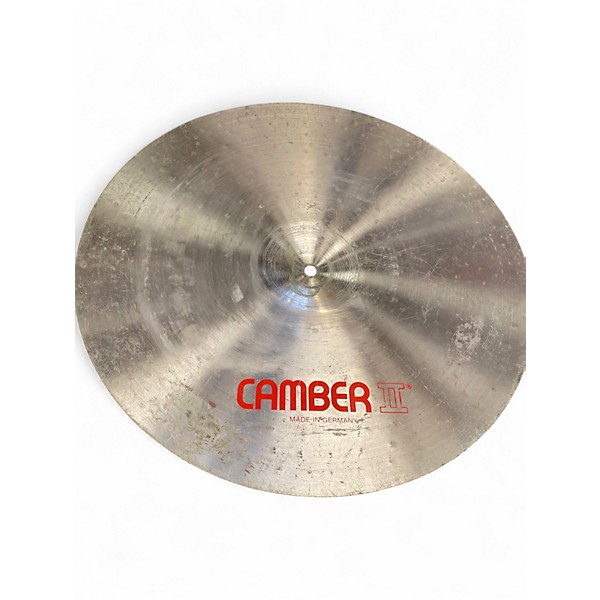 Used Camber 18in II THIN CRASH Cymbal