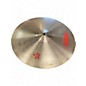 Used Camber 18in II THIN CRASH Cymbal