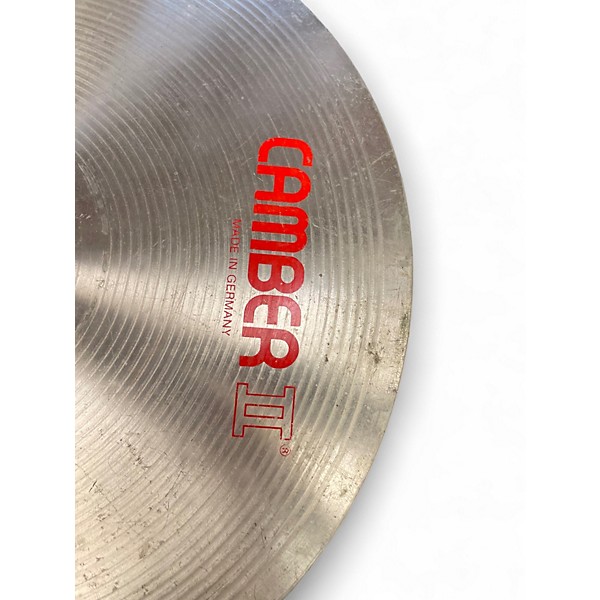 Used Camber 18in II THIN CRASH Cymbal