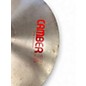 Used Camber 18in II THIN CRASH Cymbal