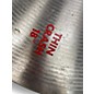 Used Camber 18in II THIN CRASH Cymbal