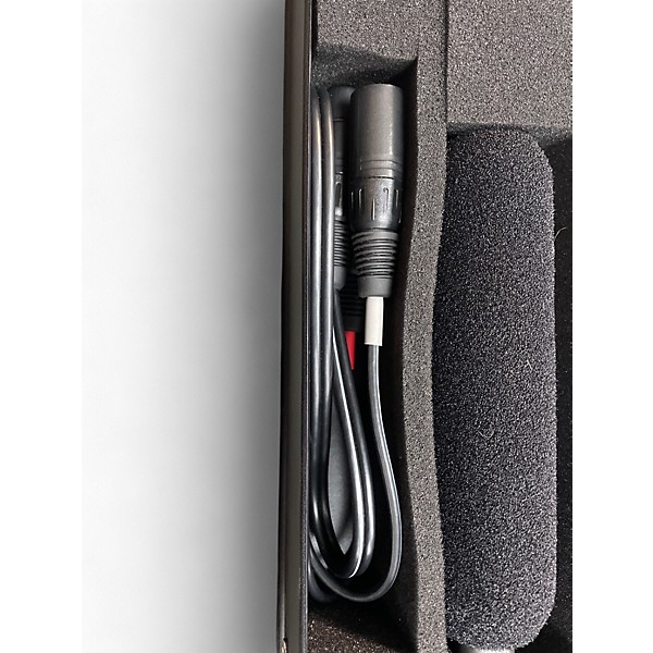 Used Audio-Technica AT835B Condenser Microphone