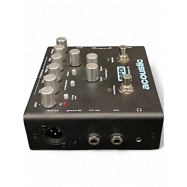 Used Acoustic BPDI Bass Effect Pedal