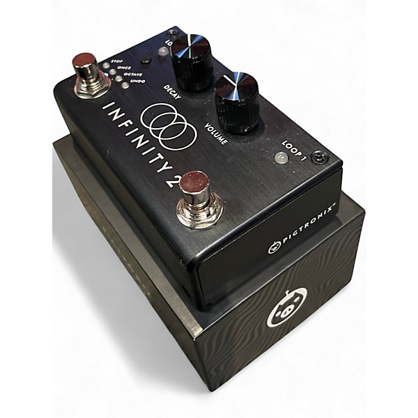 Used Pigtronix SPL2 Pedal